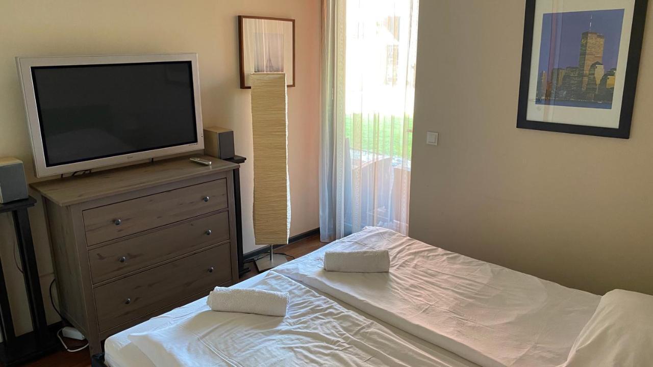 Prime Apartmans Balatonlelle Buitenkant foto