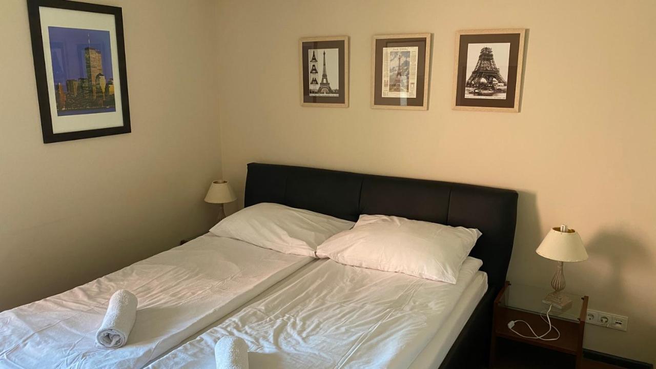 Prime Apartmans Balatonlelle Buitenkant foto