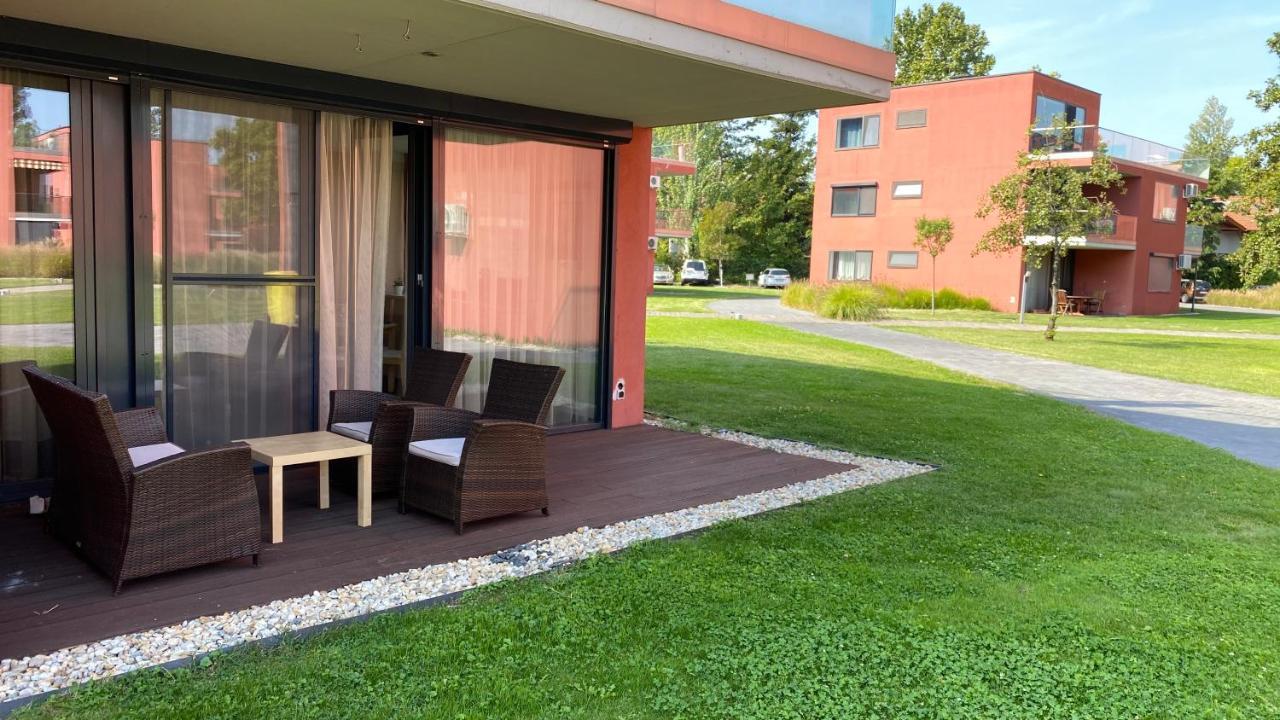 Prime Apartmans Balatonlelle Buitenkant foto